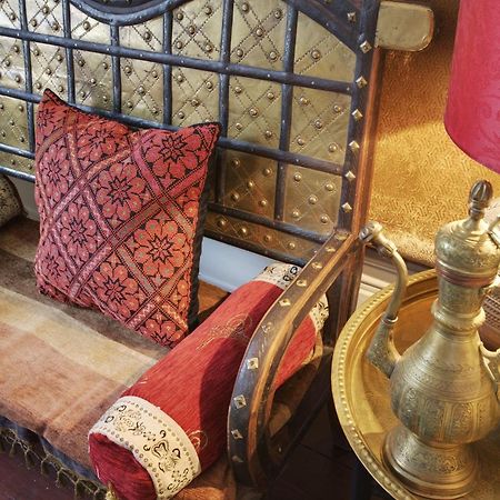Zanzibar Villa Хейстингс Екстериор снимка