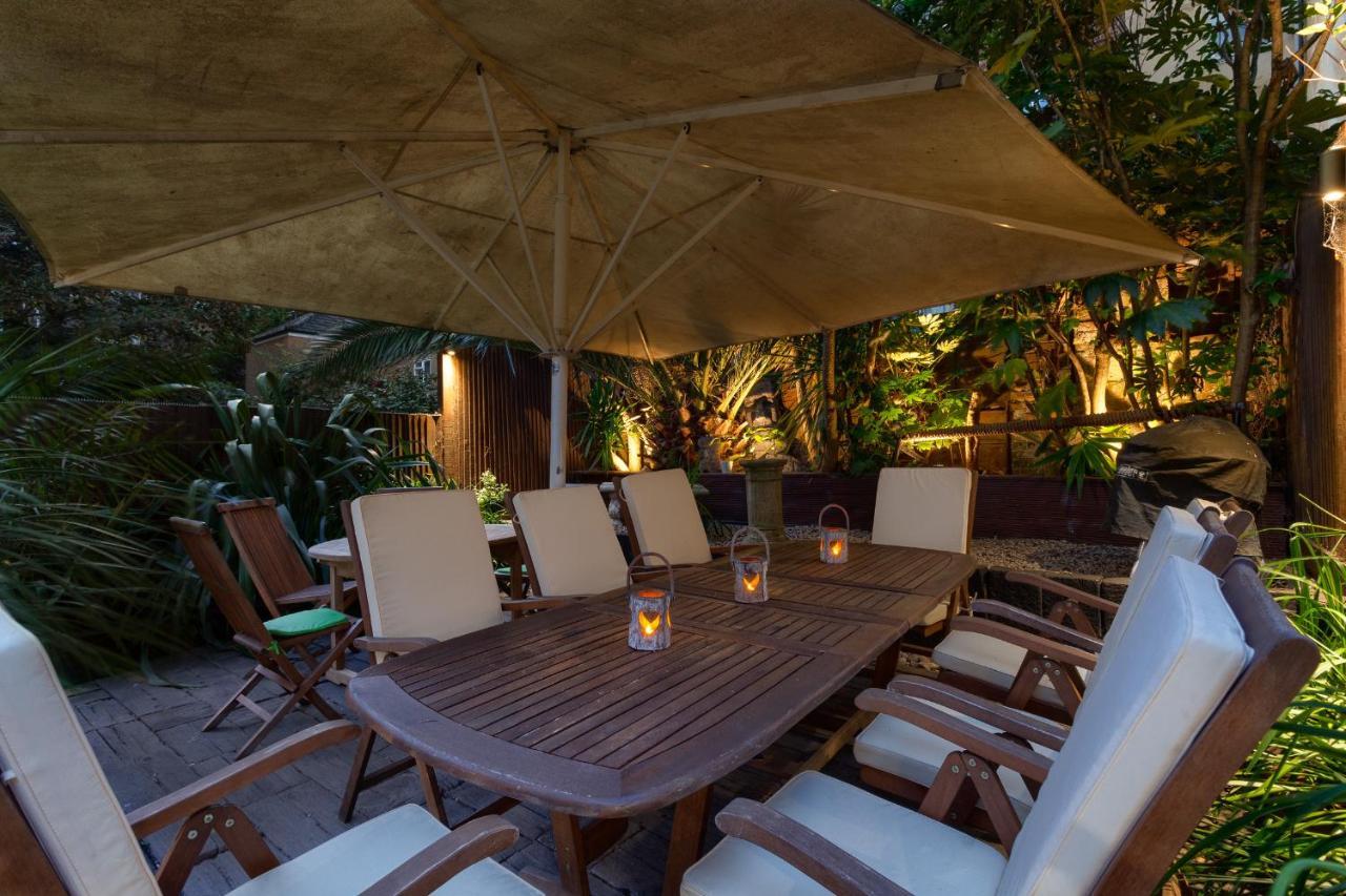 Zanzibar Villa Хейстингс Екстериор снимка