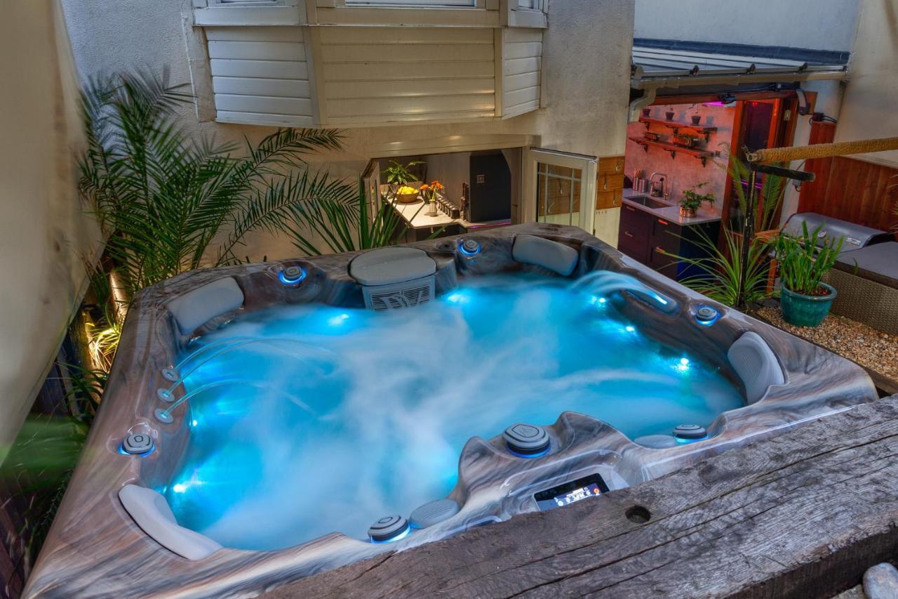 Zanzibar Villa Хейстингс Екстериор снимка
